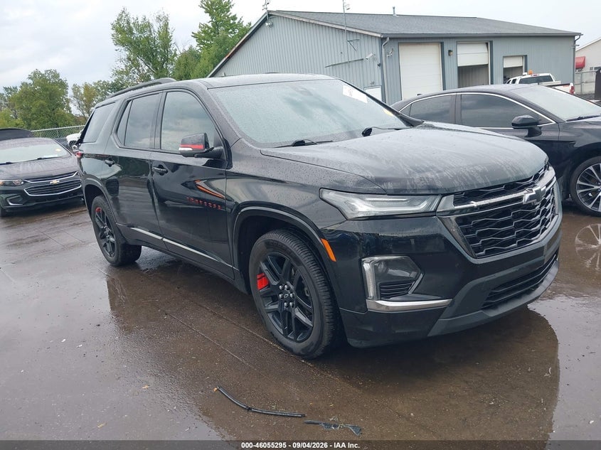 2023 CHEVROLET TRAVERSE AWD PREMIER | 1GNEVKKW9PJ163682 | UPCARS