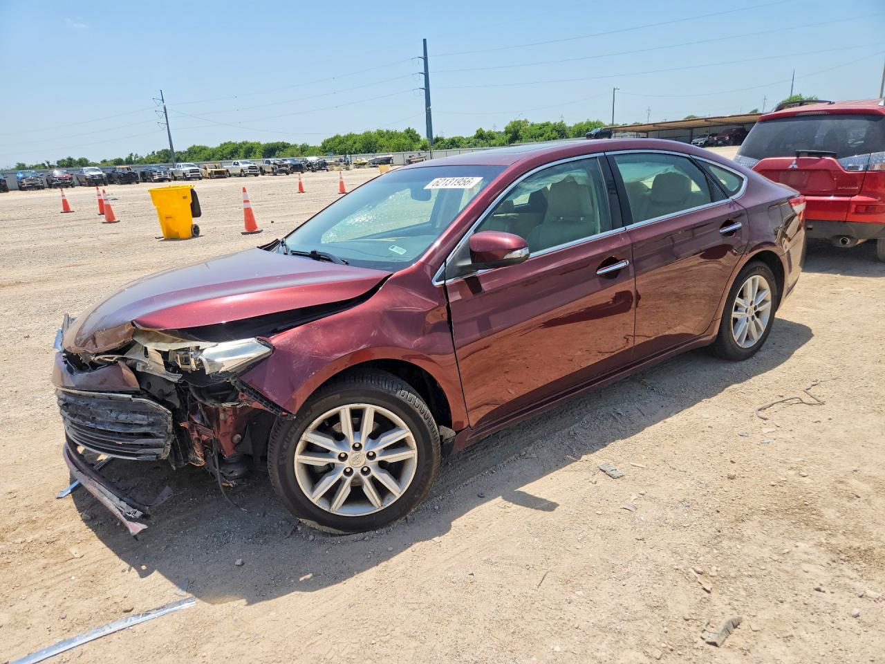 2013 TOYOTA AVALON XLE PREMIUM | 4T1BK1EB6DU005720 | UPCARS