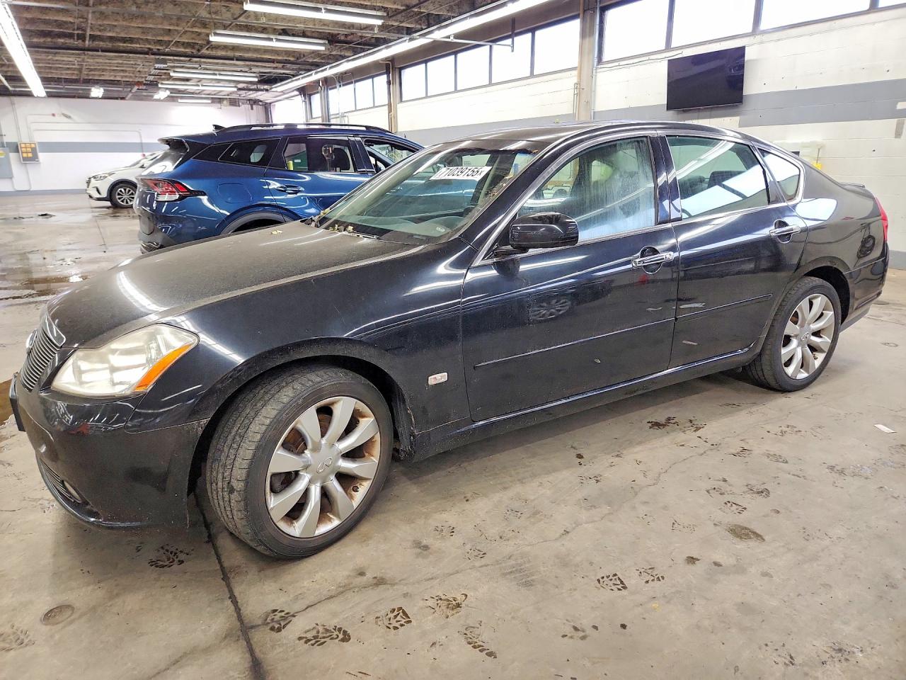 2007 INFINITI M35 X | JNKAY01F67M461320 | UPCARS