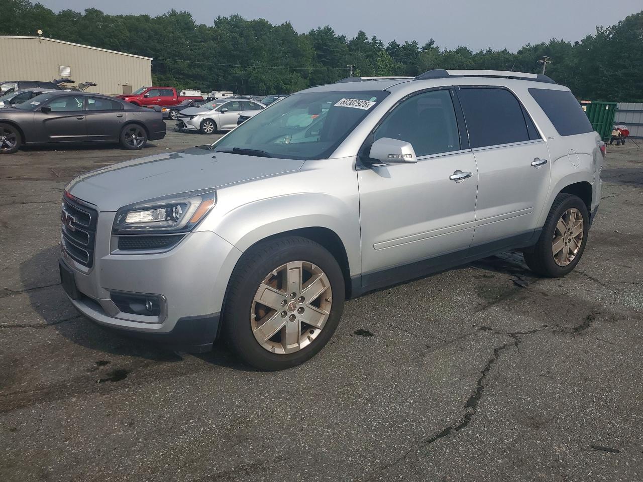 2017 GMC ACADIA SLT-2 | 1GKKVSKD3HJ101226 | UPCARS