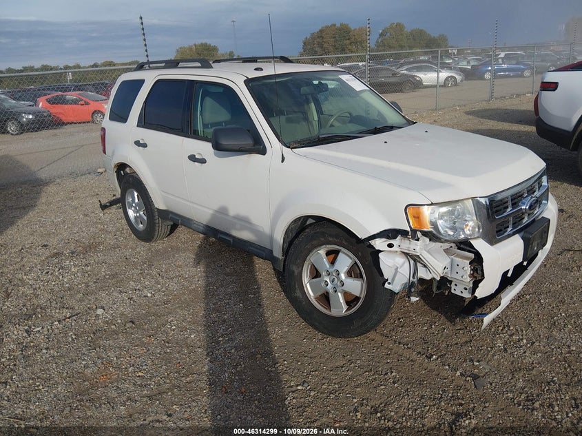 2012 FORD ESCAPE XLT | 1FMCU0D79CKC02588 | UPCARS