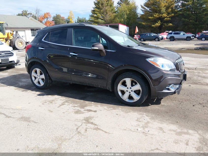 2016 BUICK ENCORE CONVENIENCE | KL4CJFSB2GB556508 | UPCARS