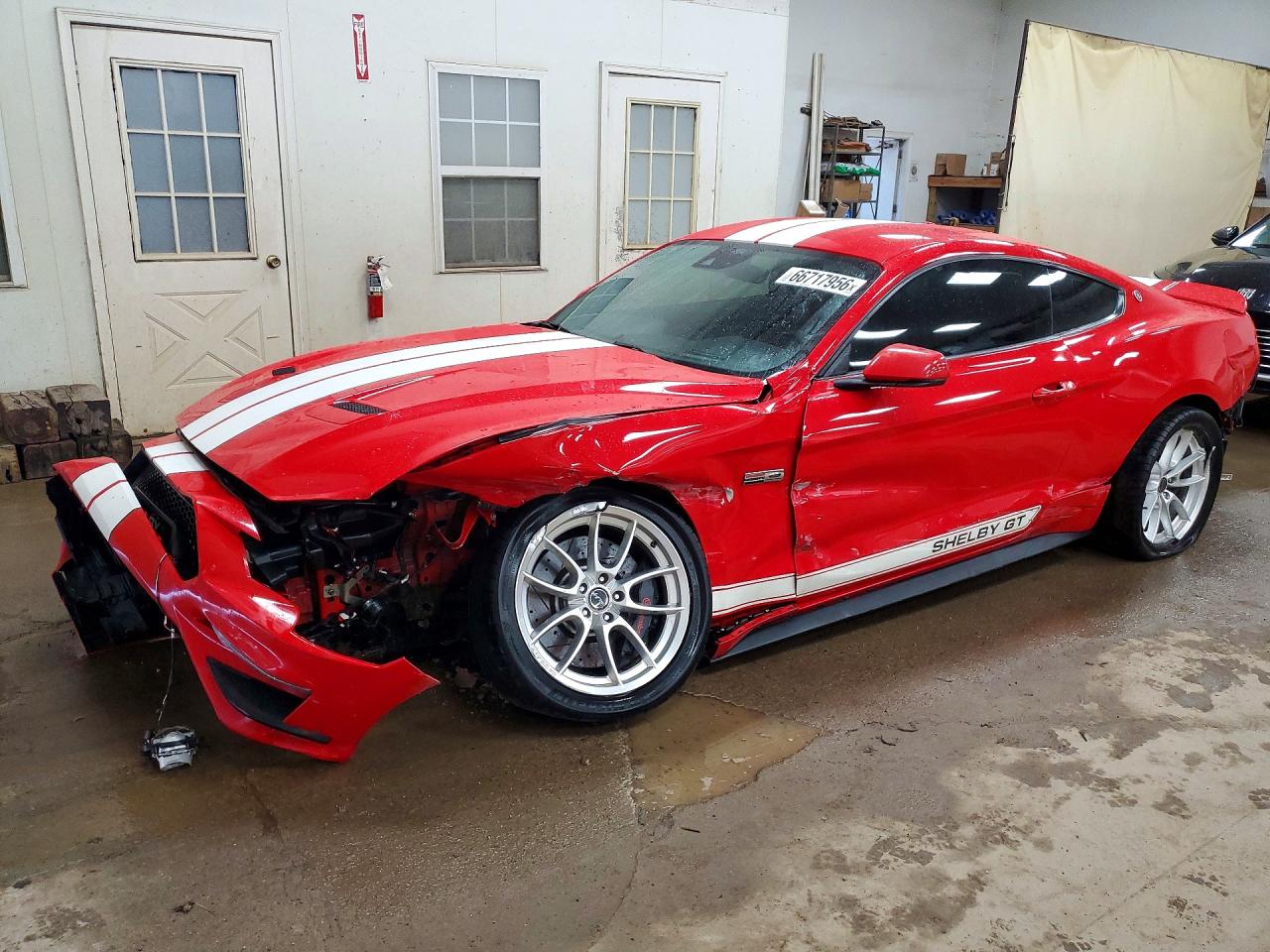 2019 FORD MUSTAN GT | 1FA6P8CF3K5204470 | UPCARS