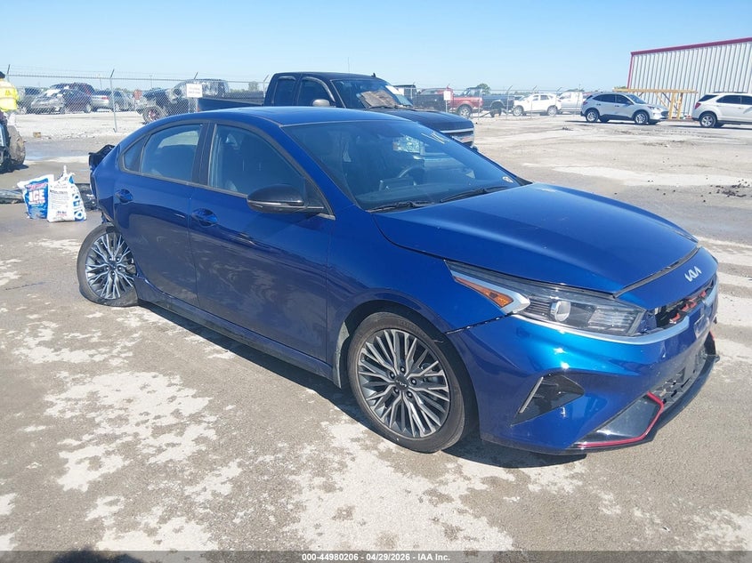 2024 KIA FORTE GT-LINE | 3KPF54AD5RE776956 | UPCARS
