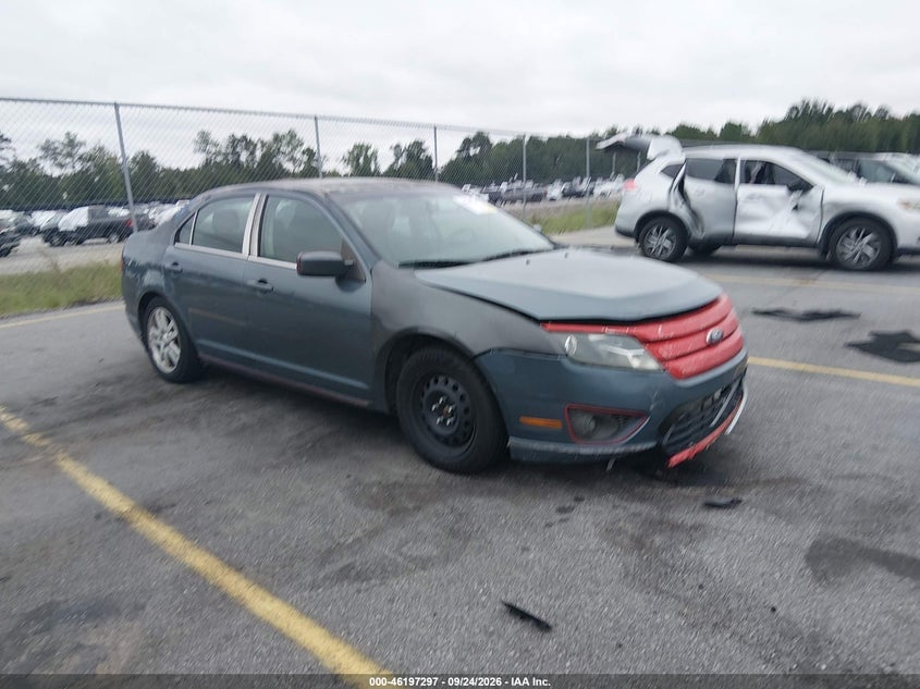2012 FORD FUSION SE | 3FAHP0HA8CR345640 | UPCARS