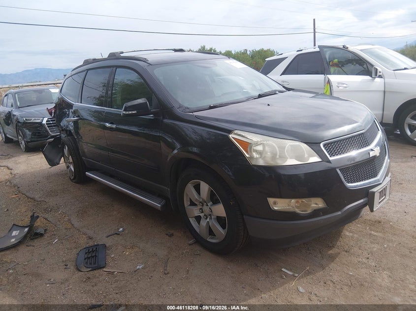 2011 CHEVROLET TRAVERSE 1LT | 1GNKRGED0BJ305120 | UPCARS