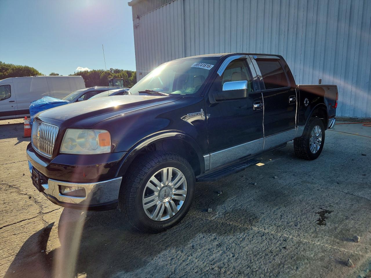 2006 LINCOLN MARK LT | 5LTPW18576FJ03468 | UPCARS
