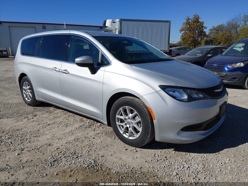 2022 CHRYSLER VOYAGER LX | 2C4RC1CG1NR131092 | UPCARS