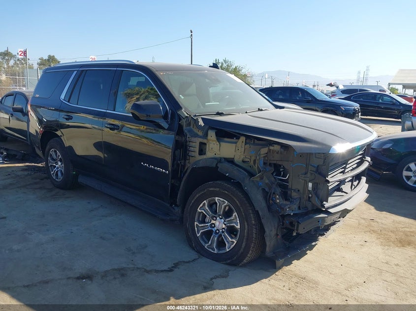 2022 GMC YUKON 4WD SLE | 1GKS2AKD2NR114159 | UPCARS