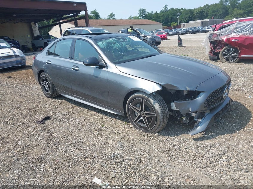 2024 MERCEDES-BENZ C 300 | W1KAF4HB5RR220569 | UPCARS