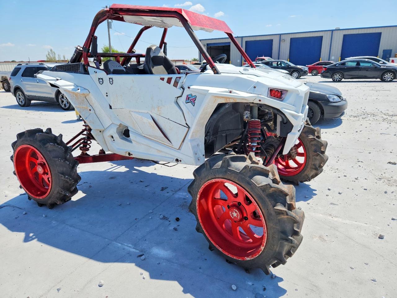 2015 POLARIS SIDEBYSIDE XP 1000 EPS | 3NSVDE99XFF369448 | UPCARS