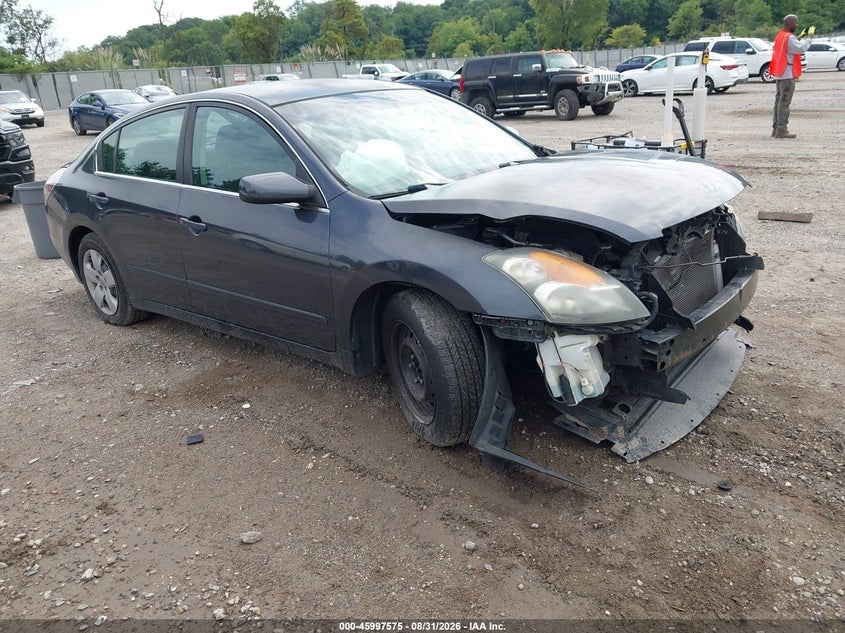 2007 NISSAN ALTIMA 2.5 S | 1N4AL21E07N466046 | UPCARS