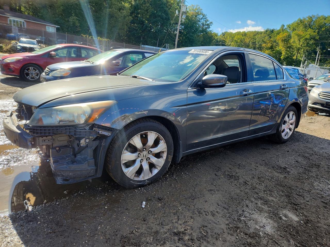 2010 HONDA ACCORD EXL | 1HGCP2F88AA064933 | UPCARS
