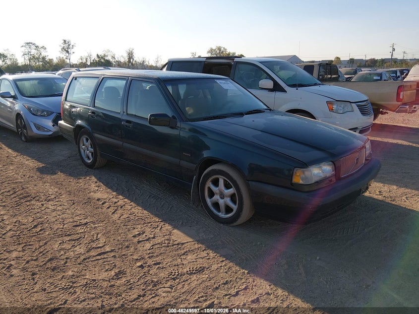 1997 VOLVO 850 GT | YV1LW5542V2334346 | UPCARS