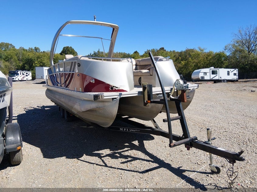 2012 SOUTHBAY OTHER | 000000FRU2886D212 | UPCARS