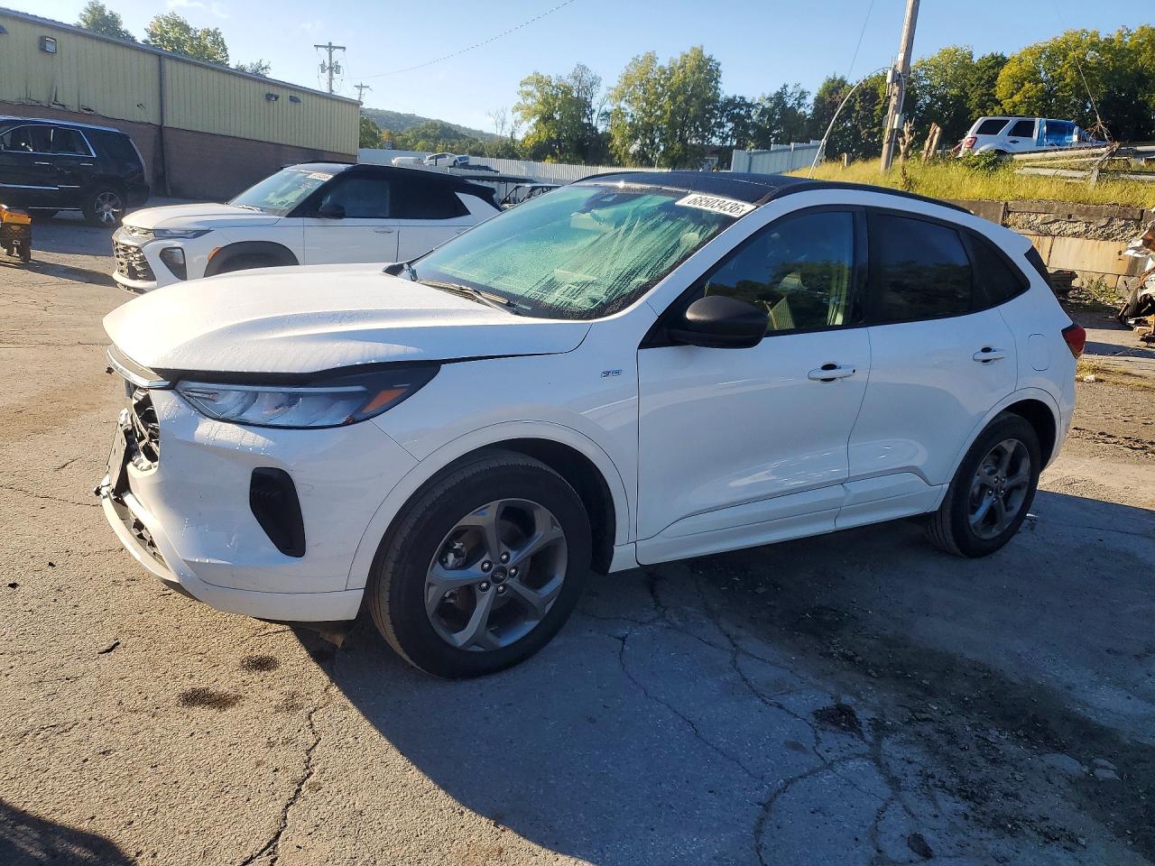 2023 FORD ESCAPE ST LINE | 1FMCU9MN0PUA71385 | UPCARS