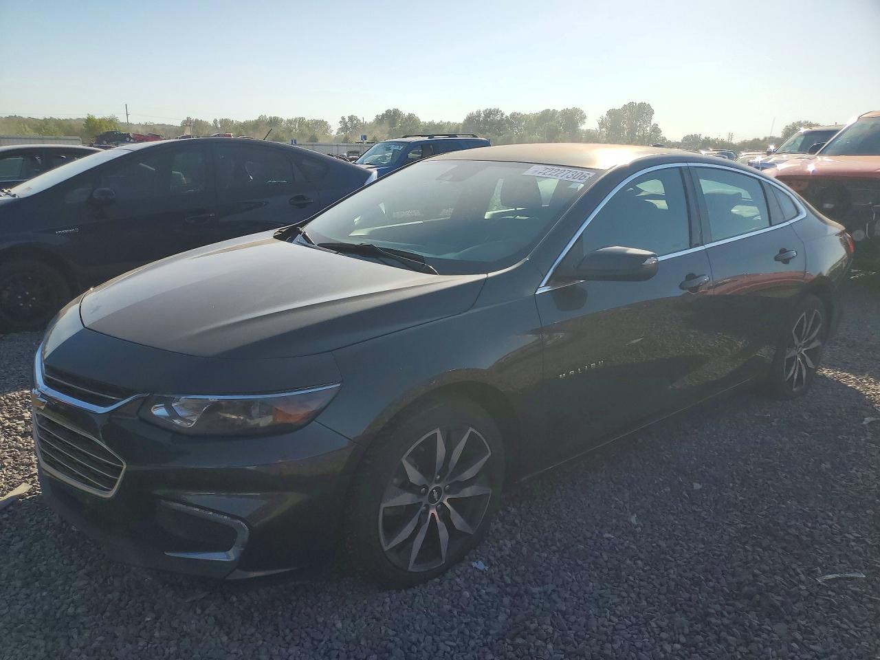 2016 CHEVROLET MALIBU LT | 1G1ZF5SX2GF246061 | UPCARS