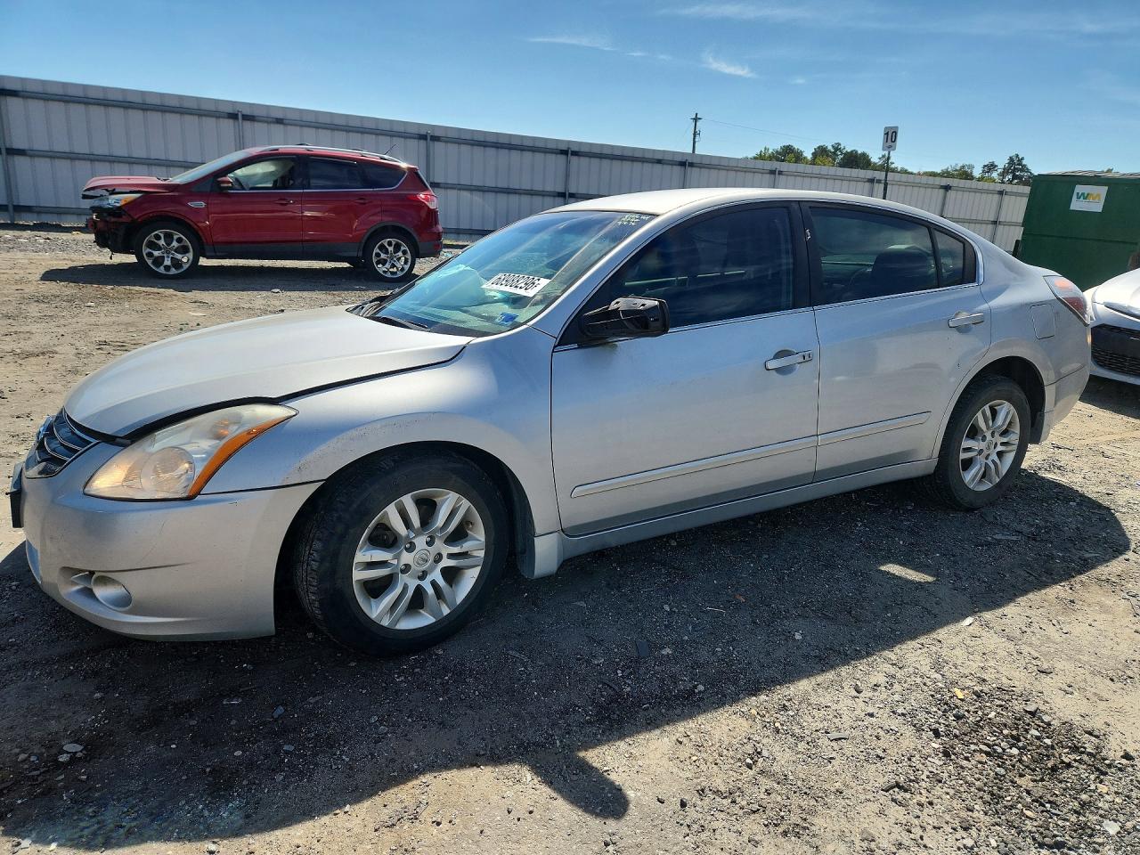 2010 NISSAN ALTIMA 2.5 | 1N4AL2AP6AN562174 | UPCARS