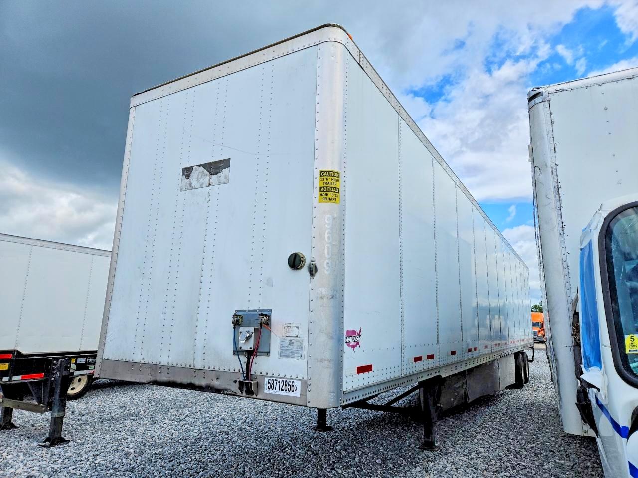 2020 WABA TRAILERS - ENCLOSED CARGO TRAILER | 1JJV532D2LL147374 | UPCARS
