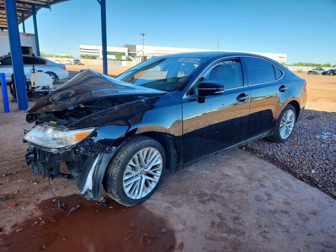 2013 LEXUS ES 350 | JTHBK1GG5D2028414 | UPCARS