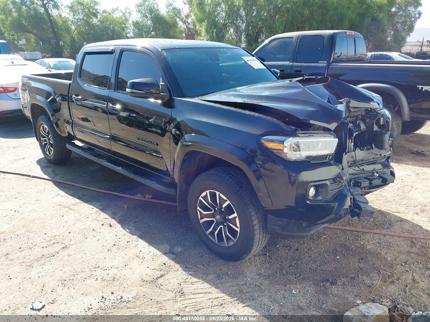 2023 TOYOTA TACOMA TRD SPORT | 3TMBZ5DN5PM039918 | UPCARS