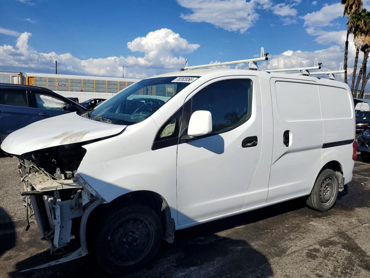 2019 NISSAN NV SV | 3N6CM0KN3KK710559 | UPCARS
