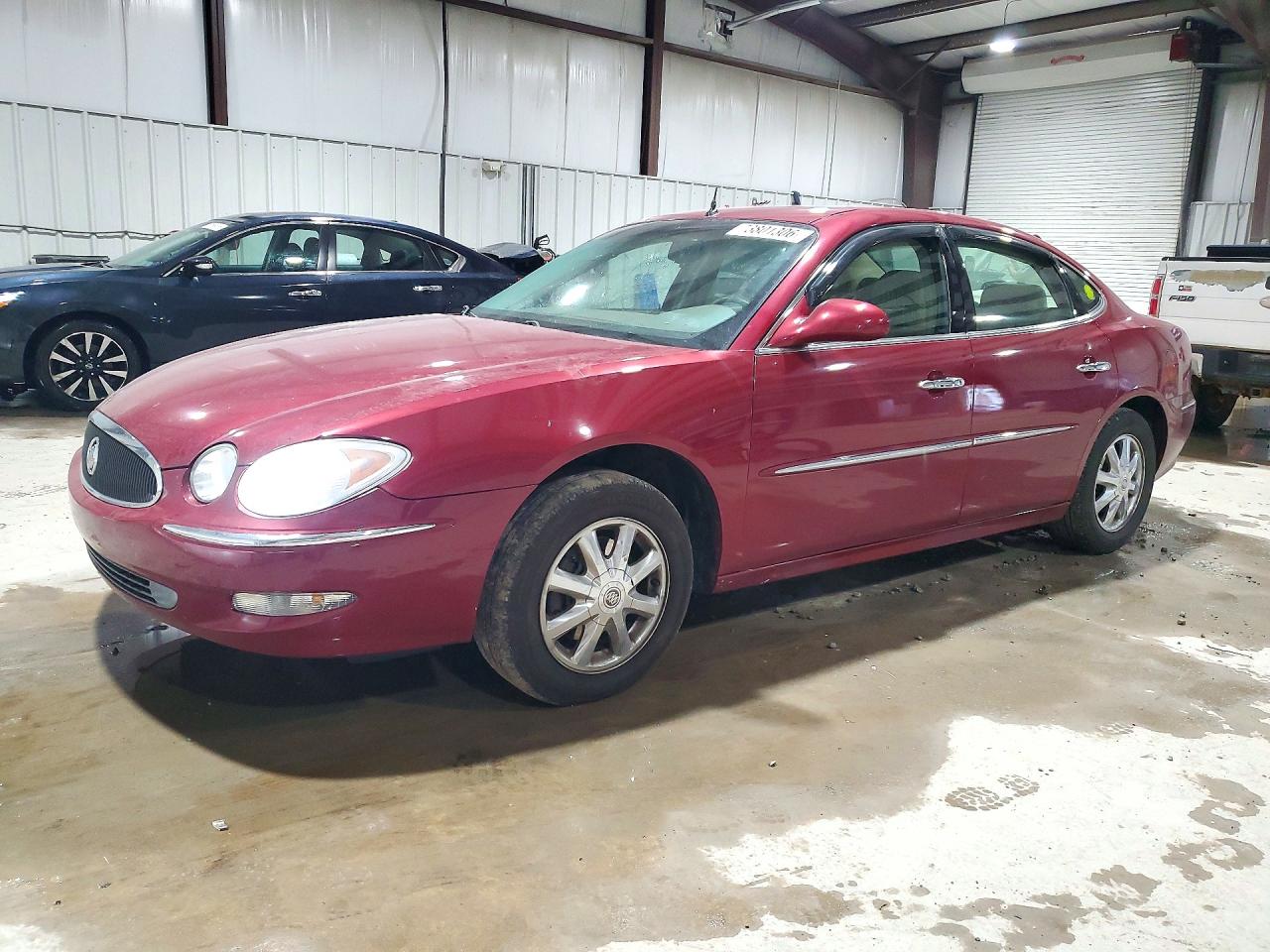 2005 BUICK LACROSSE CXL | 2G4WD532651267997 | UPCARS