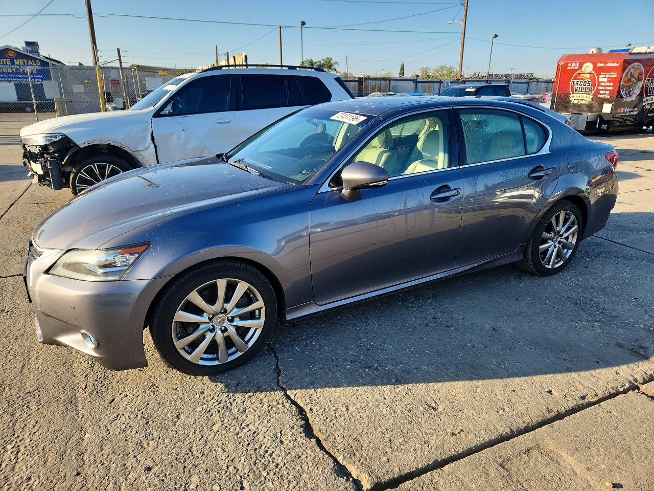 2013 LEXUS GS 350 | JTHBE1BL6D5002480 | UPCARS