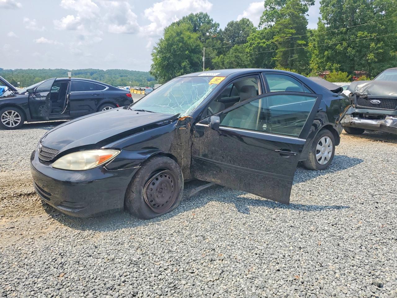 2004 TOYOTA CAMRY LE | 4T1BE32KX4U359117 | UPCARS