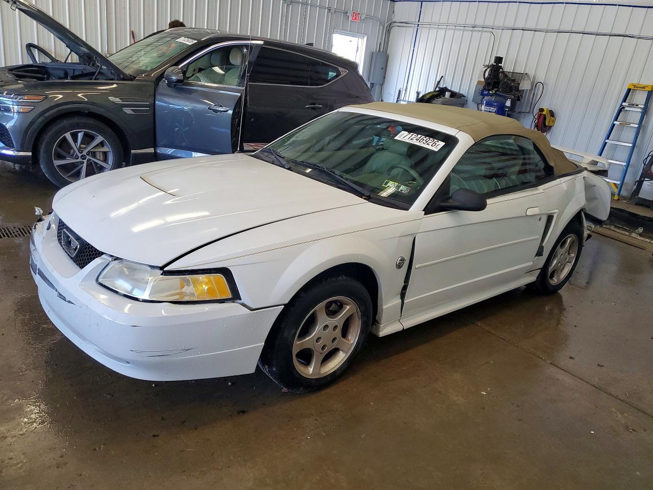2004 FORD MUSTANG | 1FAFP44604F163056 | UPCARS