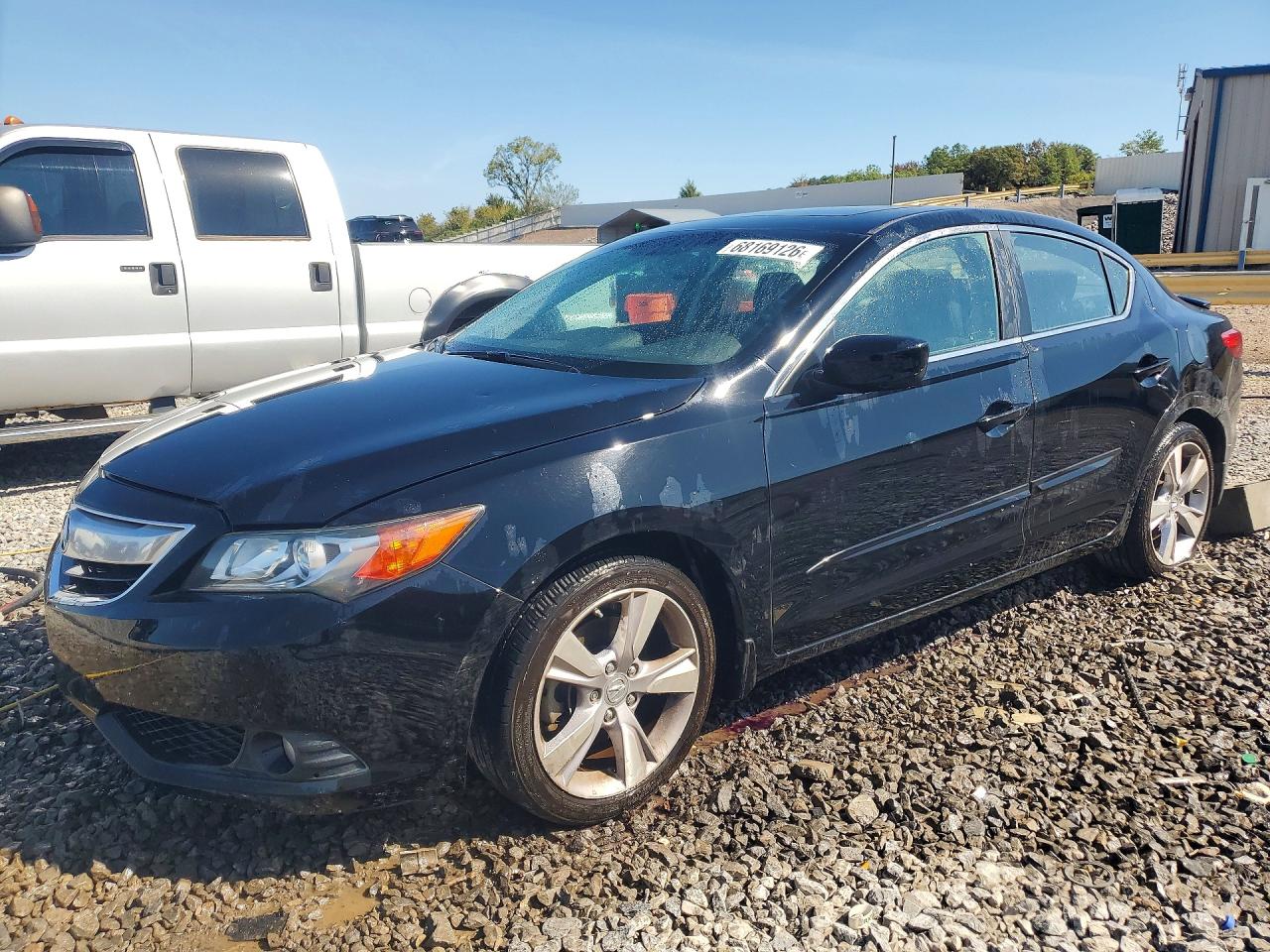 2014 ACURA ILX 24 PREMIUM | 19VDE2E53EE000942 | UPCARS