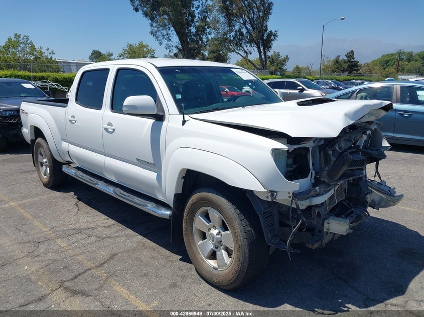 2014 TOYOTA TACOMA PRERUNNER V6 | 3TMKU4HN6EM040415 | UPCARS