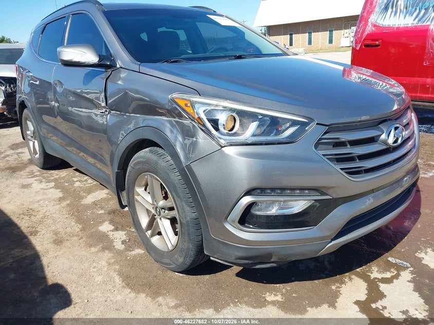 2018 HYUNDAI SANTA FE SPORT 2.4L | 5NMZU3LB9JH064694 | UPCARS