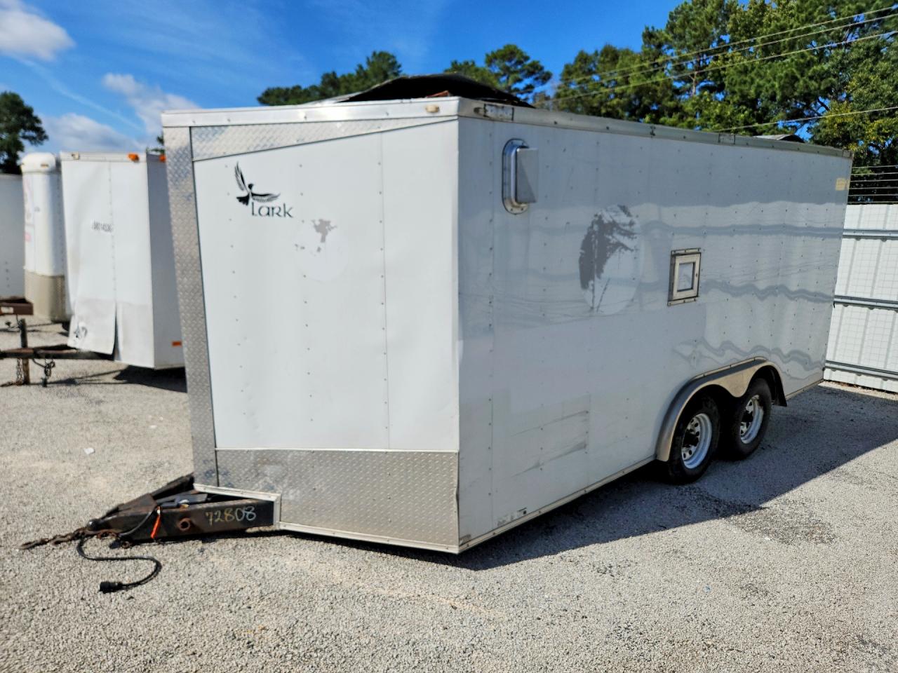 2020 LARK UNITED UNKNOWN ENCLOSED CARGO TRAILER | 5RTBE1624LD072808 | UPCARS