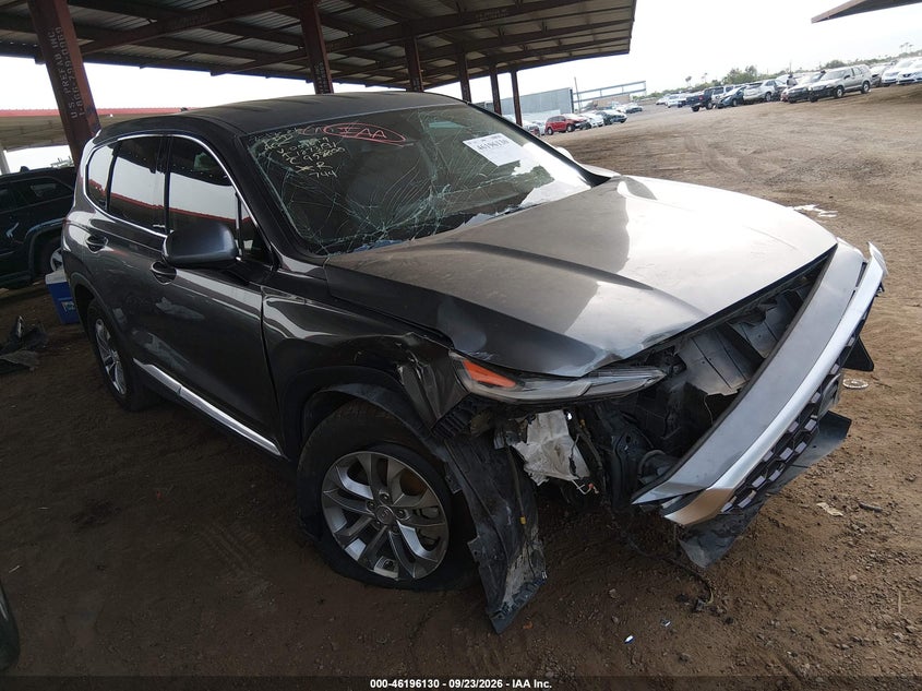 2019 HYUNDAI SANTA FE SEL | 5NMS33AD4KH009659 | UPCARS