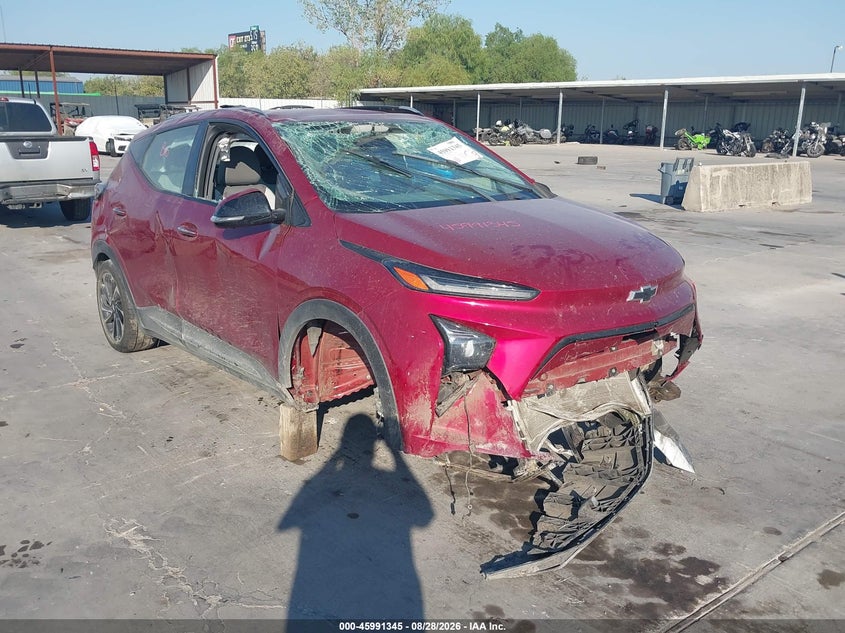 2022 CHEVROLET BOLT EUV FWD PREMIER | 1G1FZ6S02N4113893 | UPCARS