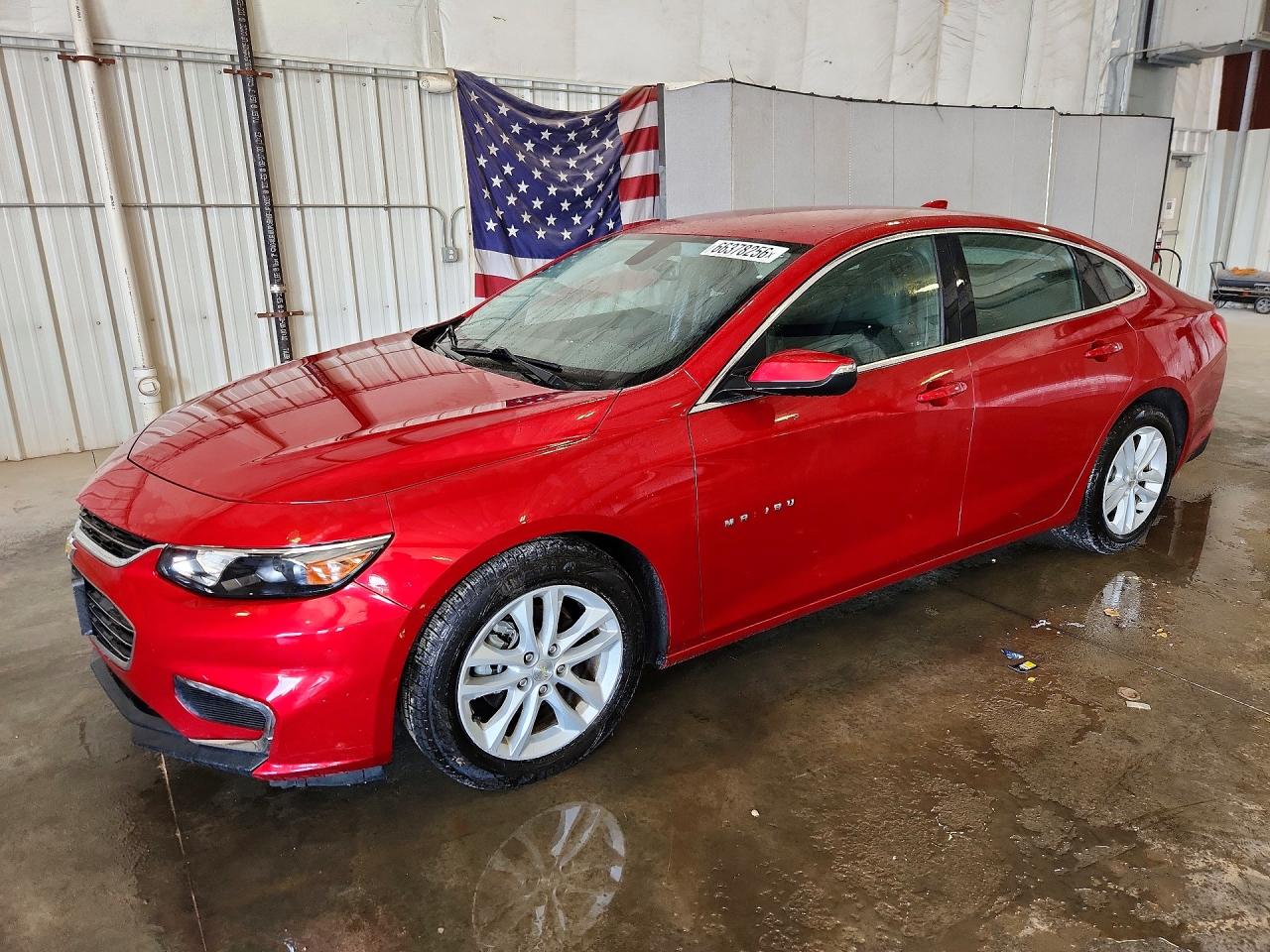 2016 CHEVROLET MALIBU LT | 1G1ZE5ST6GF201768 | UPCARS
