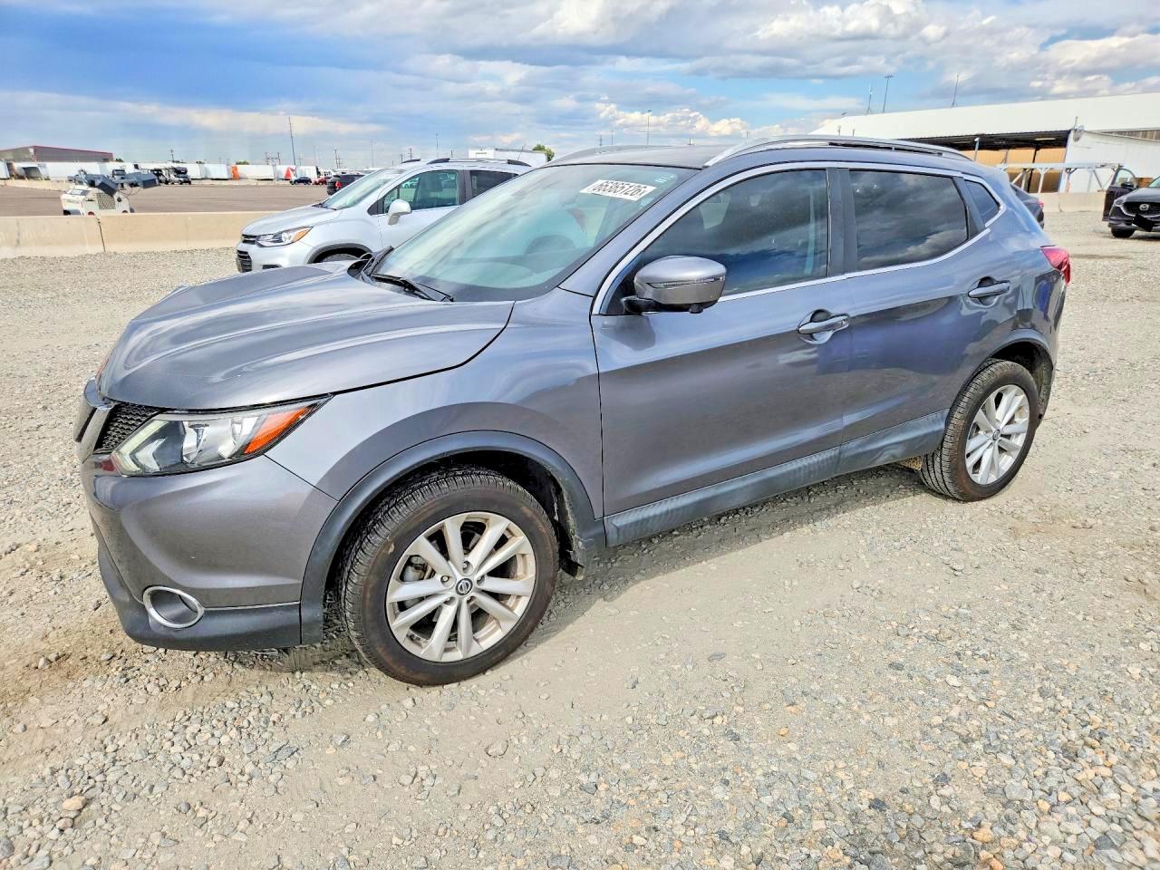 2019 NISSAN ROGUE SV | JN1BJ1CP8KW217447 | UPCARS
