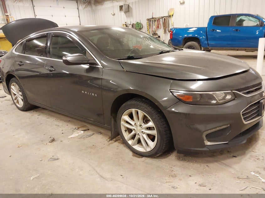2016 CHEVROLET MALIBU 1LT | 1G1ZE5ST5GF200126 | UPCARS