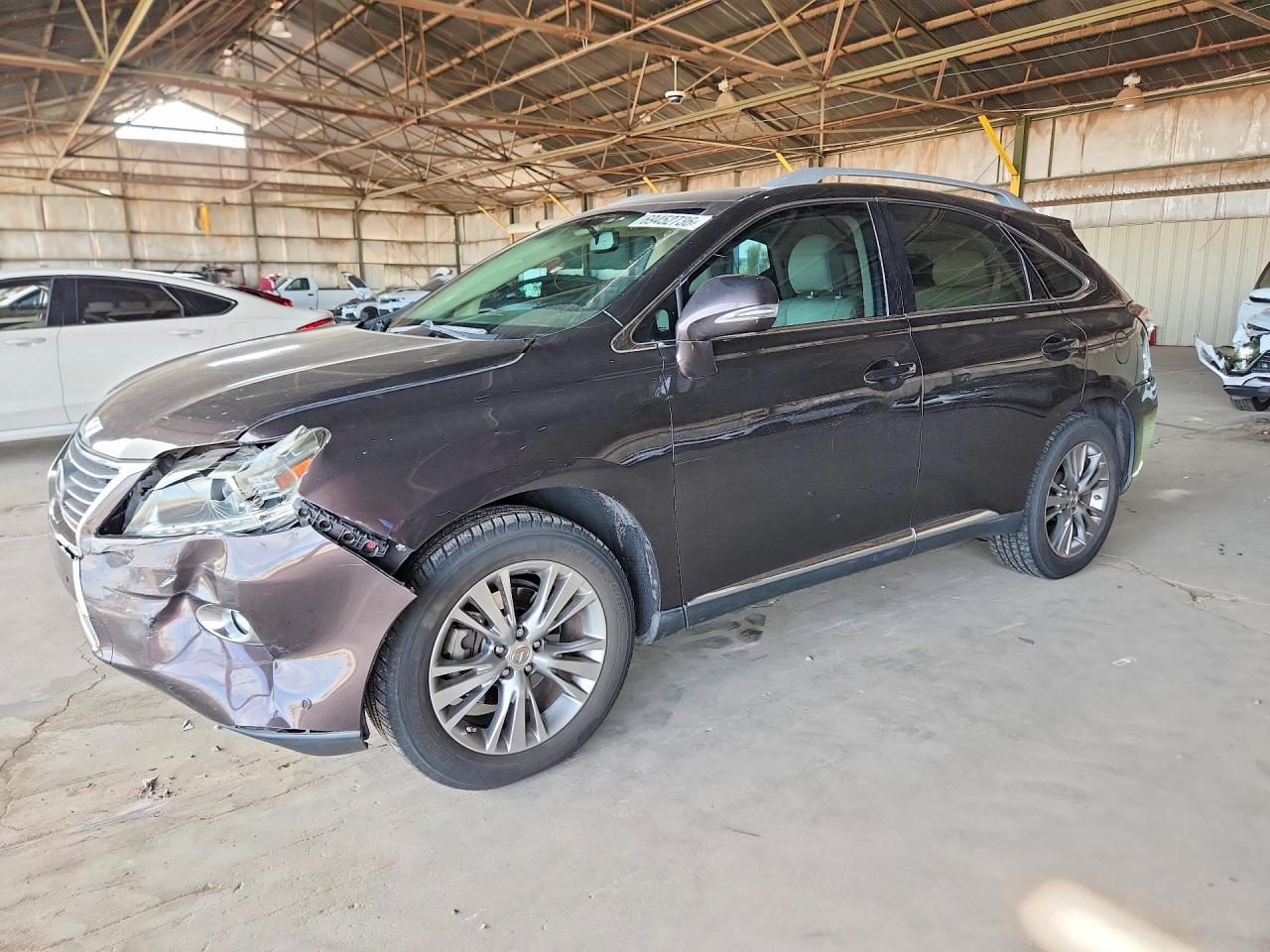 2013 LEXUS RX 350 | 2T2ZK1BA9DC087014 | UPCARS