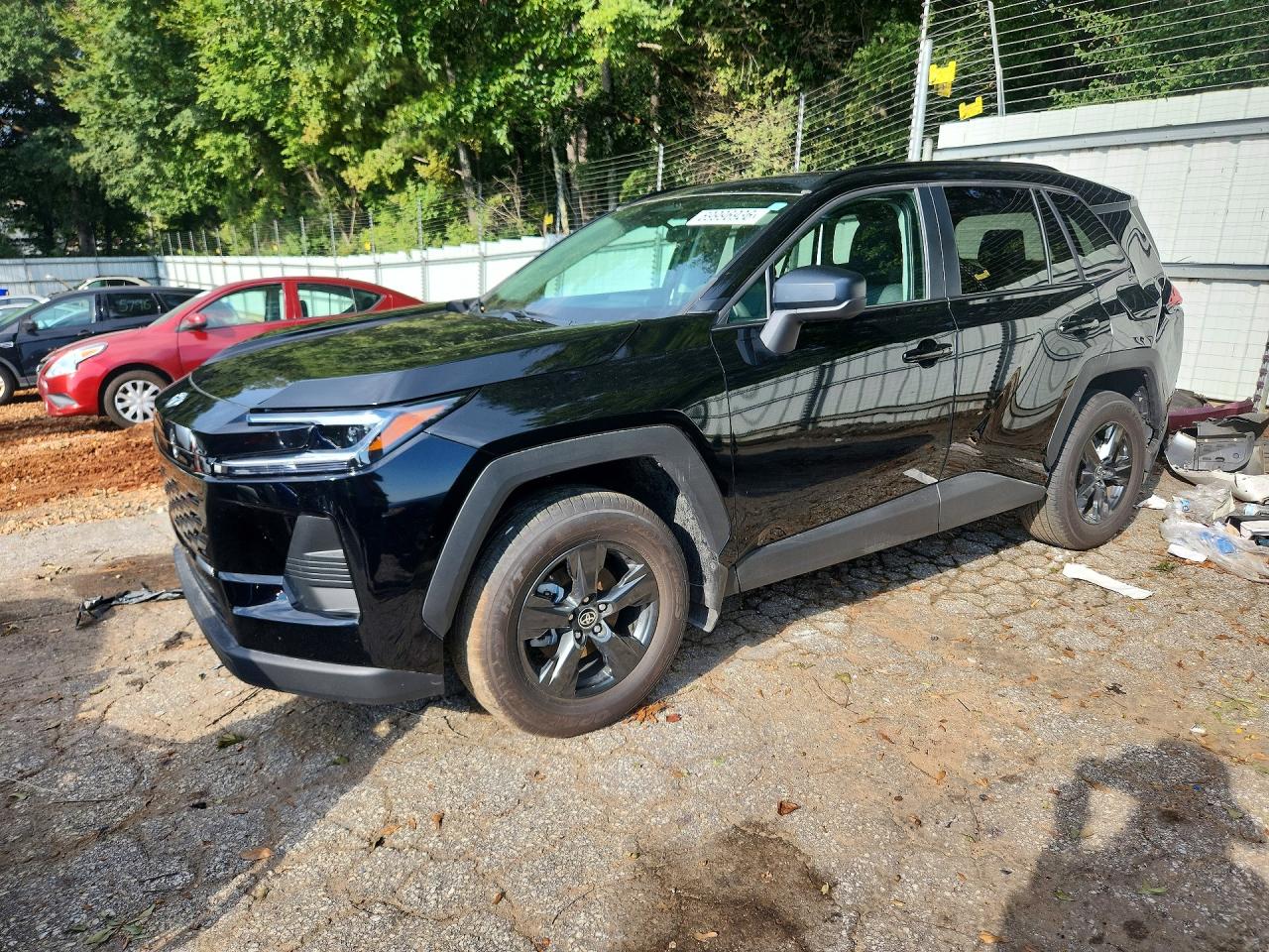 2026 TOYOTA RAV4 LE | 2T36CRAV2TC000194 | UPCARS