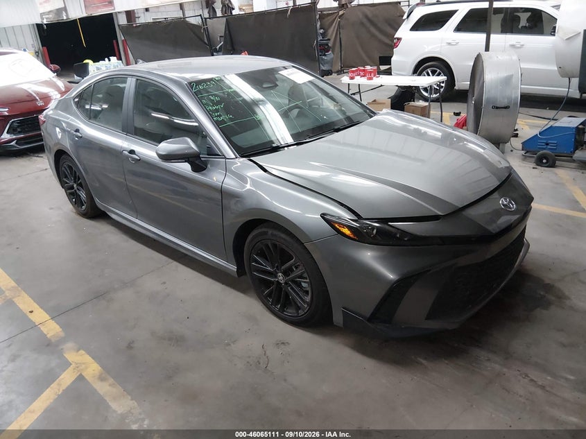 2026 TOYOTA CAMRY SE | 4T1DAACK8TU659132 | UPCARS