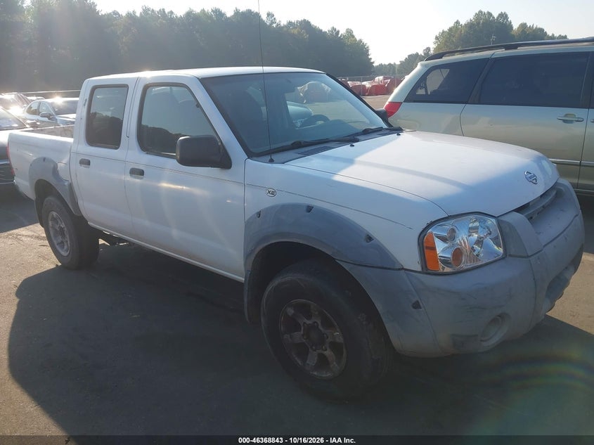 2001 NISSAN FRONTIER XE-V6 | 1N6ED27T81C352679 | UPCARS