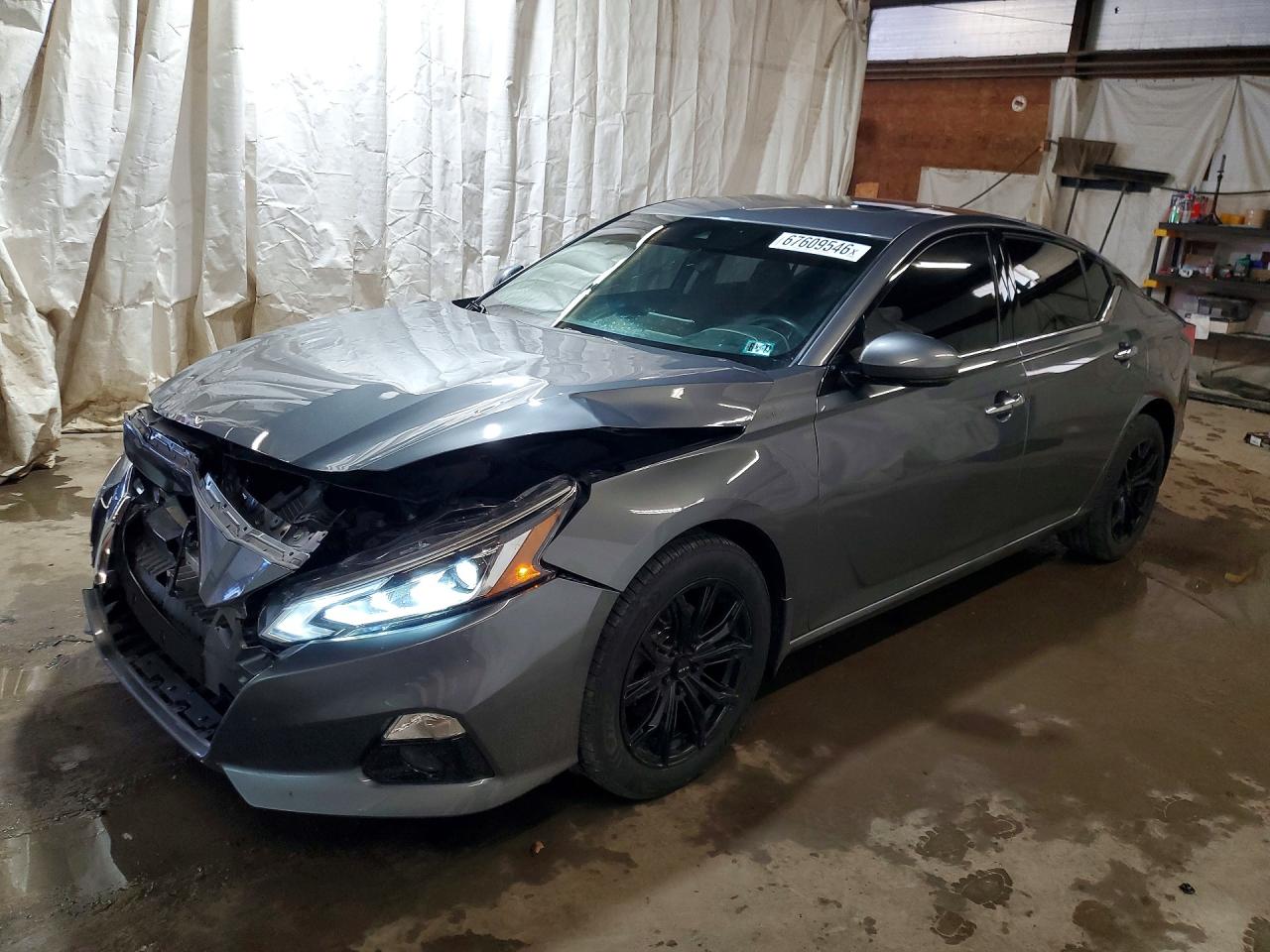 2020 NISSAN ALTIMA SL | 1N4BL4EW0LC261769 | UPCARS