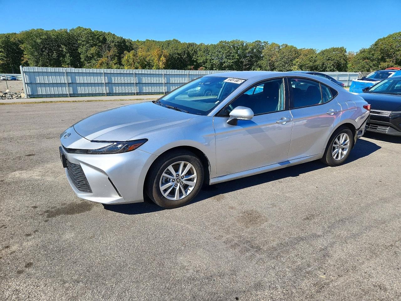 2026 TOYOTA CAMRY LE | 4T1DAACK7TU696804 | UPCARS