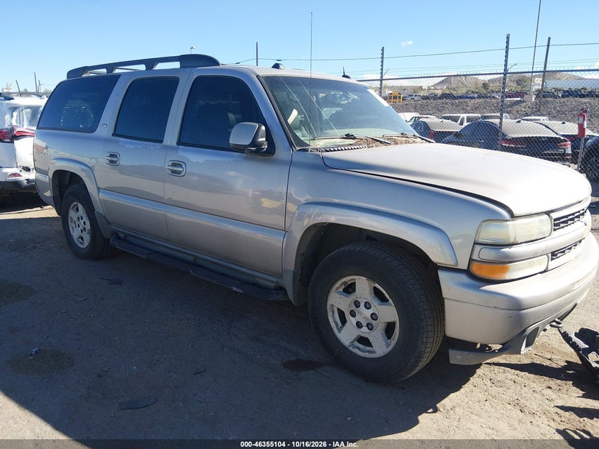 2005 CHEVROLET SUBURBAN 1500 Z71 | 3GNFK16Z15G105611 | UPCARS