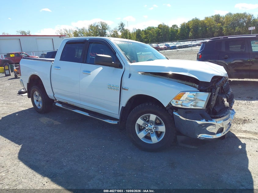 2014 RAM 1500 SLT | 1C6RR7LT9ES177192 | UPCARS