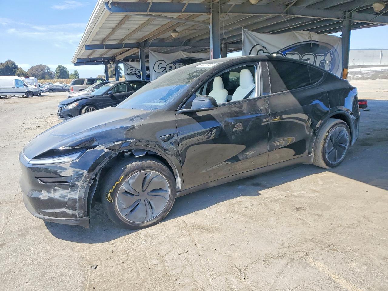 2026 TESLA MODEL Y | 7SAYGDEE3TF424064 | UPCARS