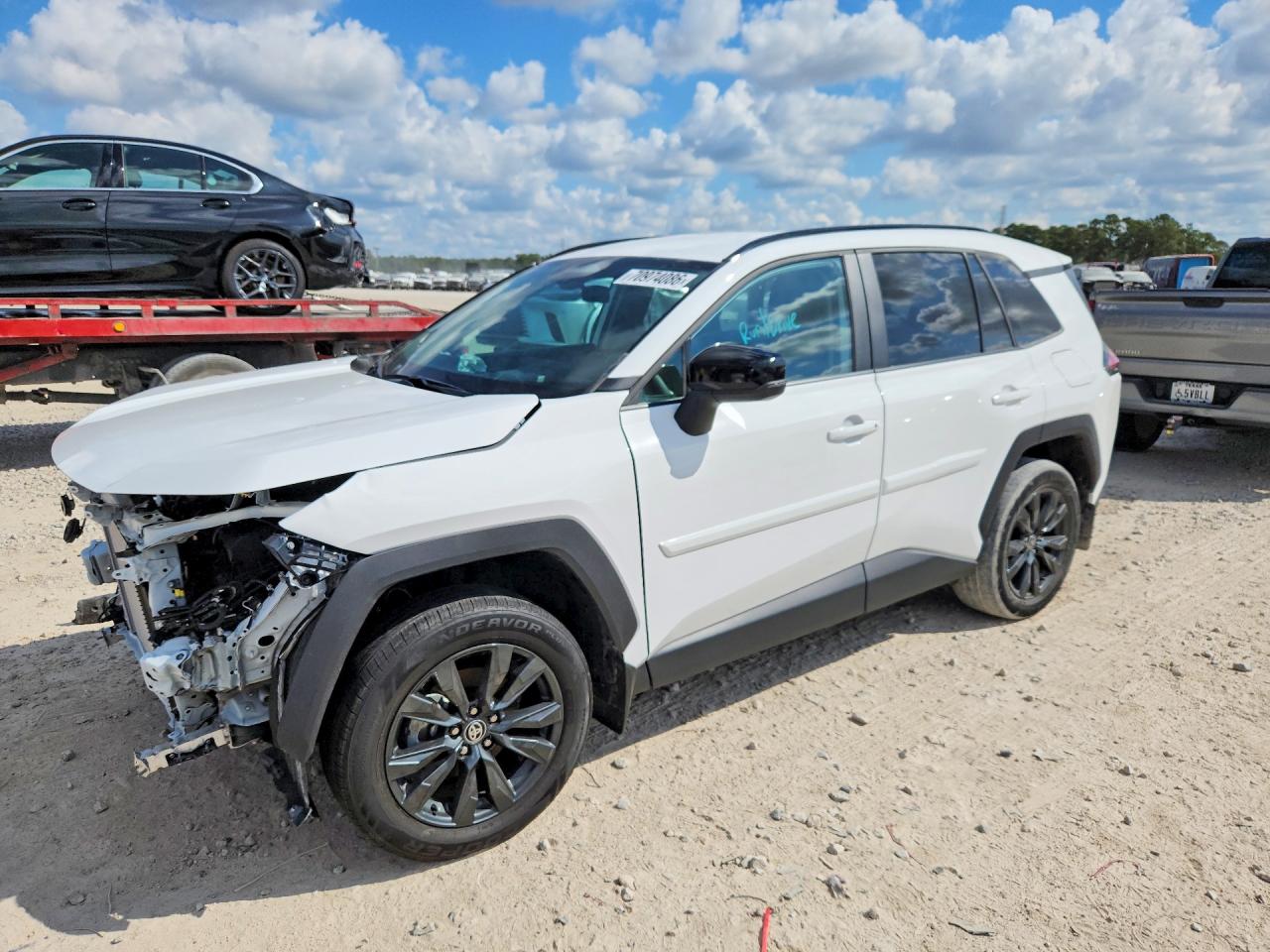 2026 TOYOTA RAV4 XLE PREMIUM | 2T36DRBV9TC000589 | UPCARS