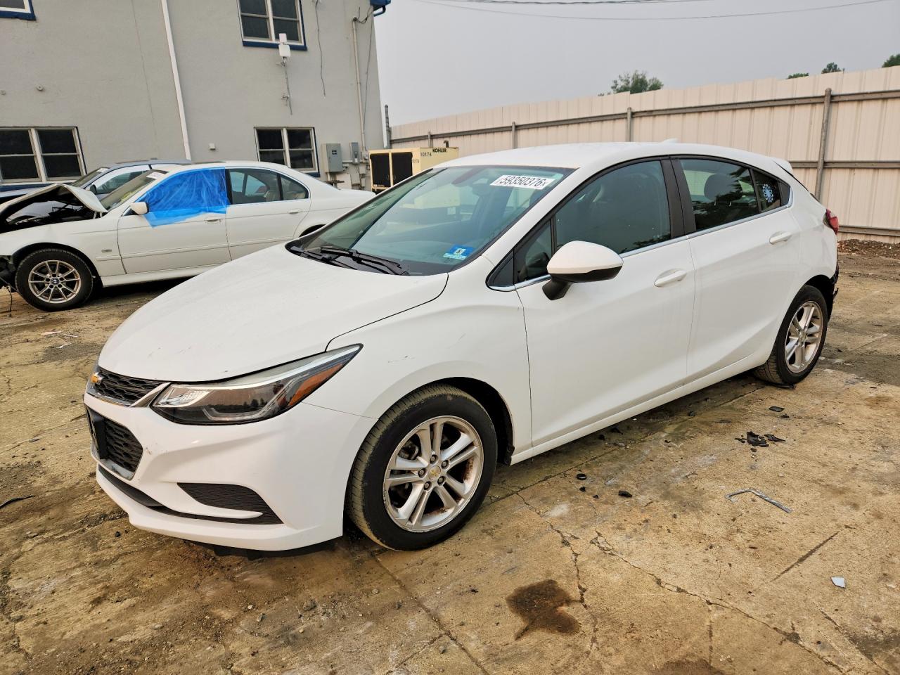2018 CHEVROLET CRUZE LT | 3G1BE6SM7JS636270 | UPCARS